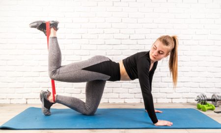 Full Body Resistance Band Workouts
