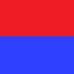 Red Blue