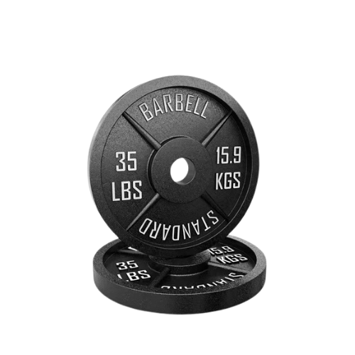 weight plates 35lbs