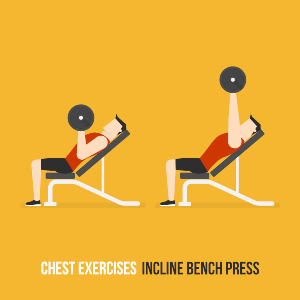 chest-exercises-incline-bench-press