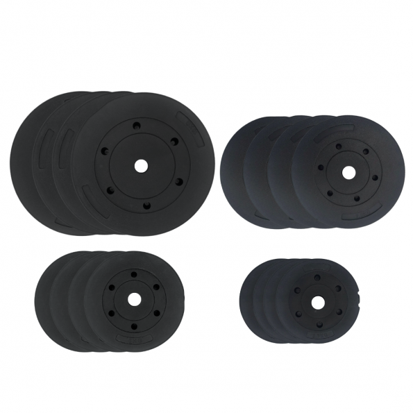 PVC weight Plate 220lb