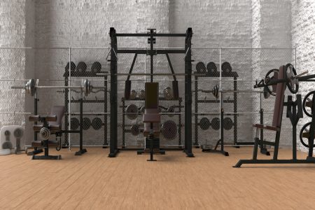 Lower Chest Workout