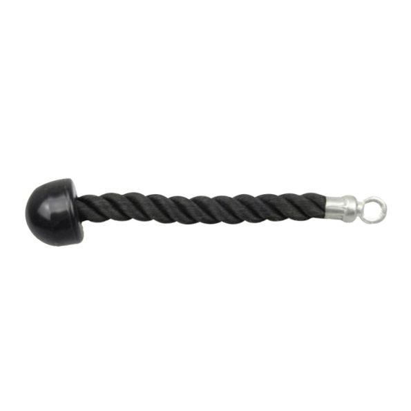tricep rope cable attachment single