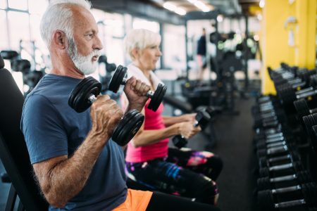 workout for seniors