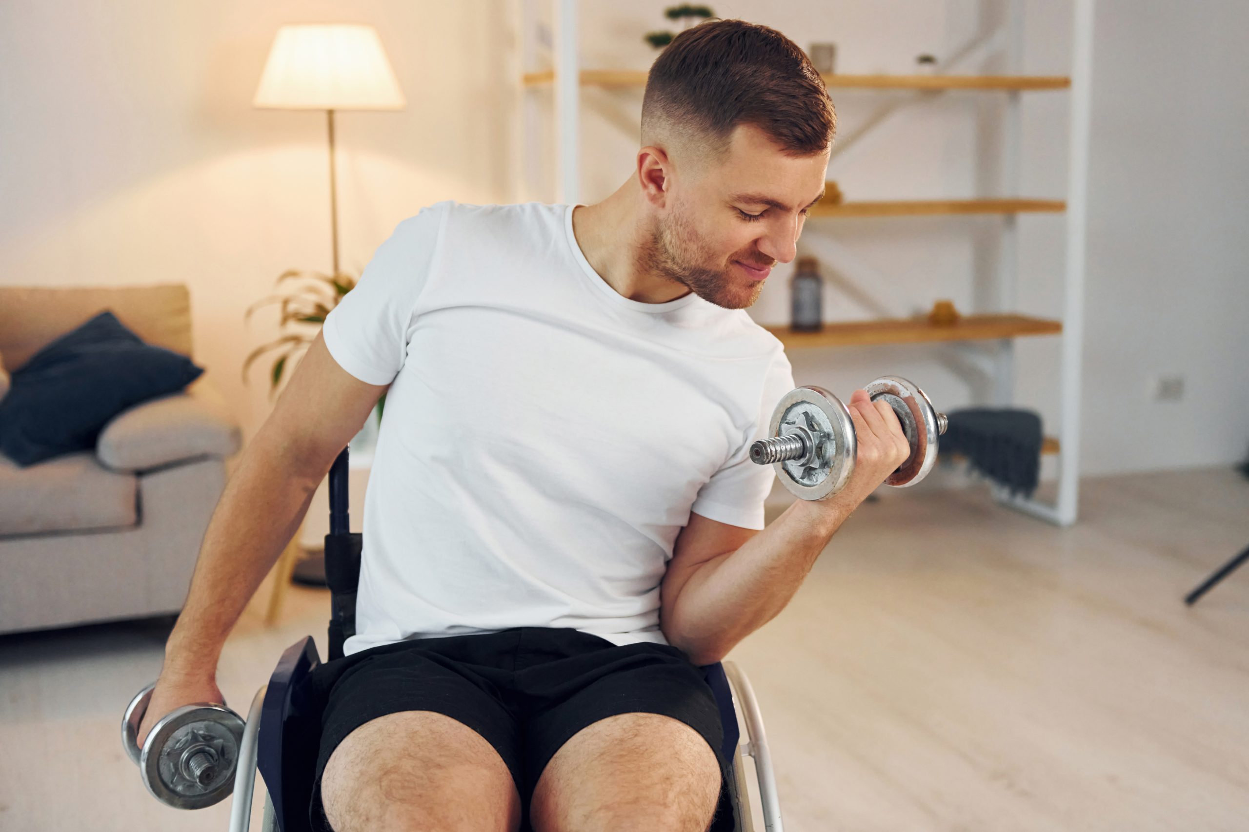 fitness tips for disable