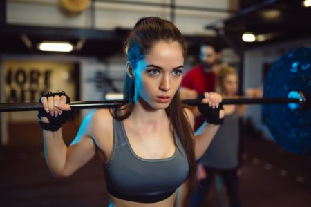 5 Most Common Mistakes People Make When Lifting Weights At-Home