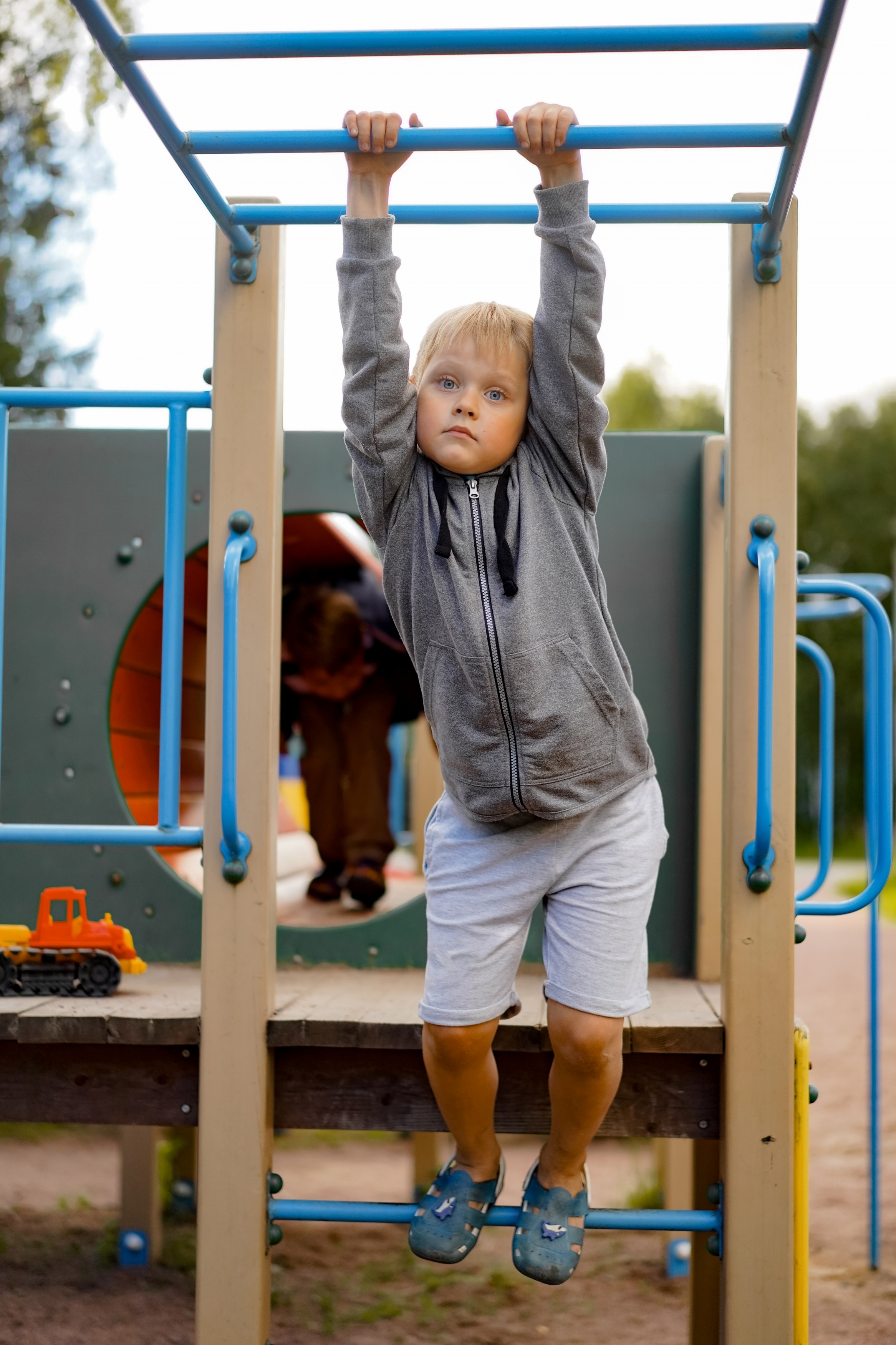 Kids' Fitness Fun: Engaging Exercises for Active Play - HAJEX Fitness